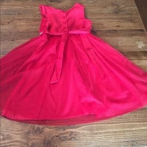 Girls dress